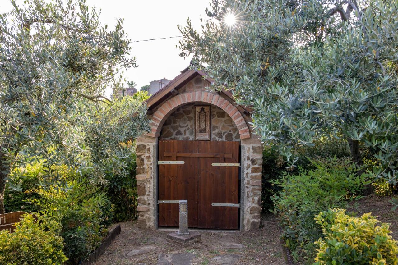 Capitati...Per Caso Villa Vinci Exterior photo