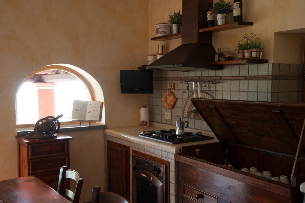 Capitati...Per Caso Villa Vinci Room photo